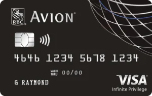 Rbc Avion Visa Infinite Privilege